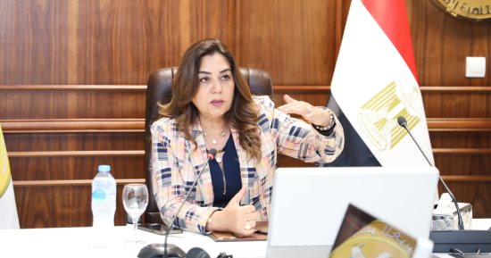 وزيرة التنمية المحلية توضح تفاصيل الشراكة بين مقاطعة سيتشوان ومحافظة الأقصر وزيرة التنمية المحلية توضح تفاصيل الشراكة بين مقاطعة سيتشوان ومحافظة الأقصر