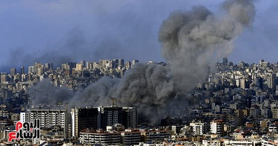 وسائل إعلام إسرائيلية: وقف إطلاق النار فى لبنان يدخل حيز التنفيذ غدا وسائل إعلام إسرائيلية: وقف إطلاق النار فى لبنان يدخل حيز التنفيذ غدا