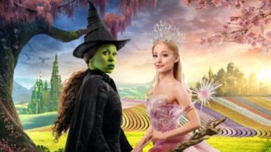 فيلم Wicked يحصد 572 مليون دولار فى شباك التذاكر العالمى