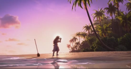 Moana 2 يسيطر على شباك التذاكر العالمى بعد أيام من طرحه Moana 2 يسيطر على شباك التذاكر العالمى بعد أيام من طرحه