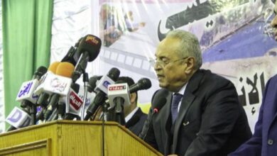 "أبو شقة": نقف مع الضمانات الدستورية للأطباء.. ولا ننحاز إلا لخدمة القانون