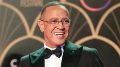 أشرف عبد الباقى أحدث المنضمين لمسلسل "الحب كله" للمخرج تامر محسن