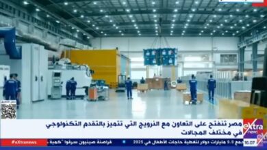 اكسترا نيوز تعرض تقريرا عن الانفتاح المصرى على التعاون مع النرويج