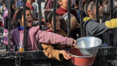 الأمم المتحدة: الدمار فى غزة يفوق التصور تماما