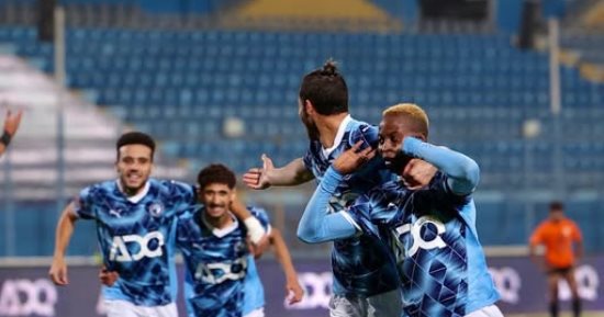 الاجتماع الفنى والمؤتمر الصحفى لمباراة بيراميدز ودجوليبا المالى اليوم الاجتماع الفنى والمؤتمر الصحفى لمباراة بيراميدز ودجوليبا المالى اليوم