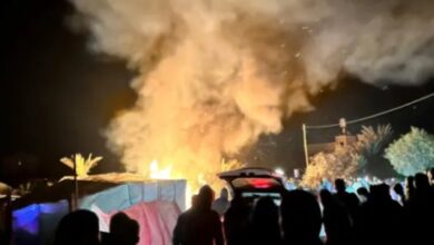الاحتلال ينسف مبانٍ بحى الزيتون جنوب غزة