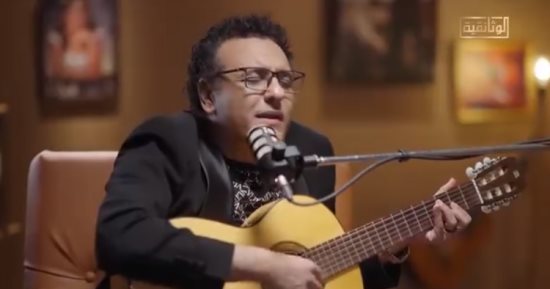 الراحل محمد رحيم: بحب أشارك الجمهور فى صناعة أغانيا الراحل محمد رحيم: بحب أشارك الجمهور فى صناعة أغانيا