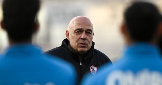 الزمالك ضد سيراميكا.. لعنة البدايات تواصل مطاردة جروس الزمالك ضد سيراميكا.. لعنة البدايات تواصل مطاردة جروس