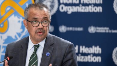 الصحة العالمية تطالب بتوفير 57 مليون دولار لدعم الاحتياجات الصحية في سوريا