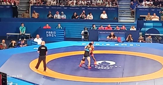 اليوم الاجتماع الفنى لبطولة إبراهيم مصطفى للمصارعة اليوم الاجتماع الفنى لبطولة إبراهيم مصطفى للمصارعة