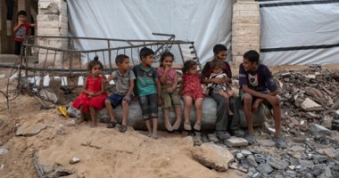 اليونيسيف تتسأل: كم من الأطفال يجب أن يموت فى غزة حتى يستيقظ العالم؟ اليونيسيف تتسأل: كم من الأطفال يجب أن يموت فى غزة حتى يستيقظ العالم؟