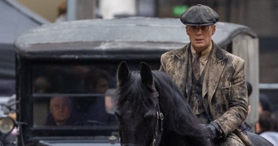 انتهاء تصوير مسلسل Peaky Blinders الجديد وطرحه قريبا انتهاء تصوير مسلسل Peaky Blinders الجديد وطرحه قريبا