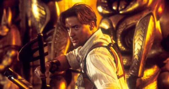 بدء العمل على فيلم جديد مشتق من سلسلة THE MUMMY بدء العمل على فيلم جديد مشتق من سلسلة THE MUMMY
