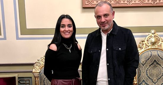تامر محسن: لا أنزعج من مقارنة أعمال بـ أخرى لأن ما أقدمه هو أنا تامر محسن: لا أنزعج من مقارنة أعمال بـ أخرى لأن ما أقدمه هو أنا