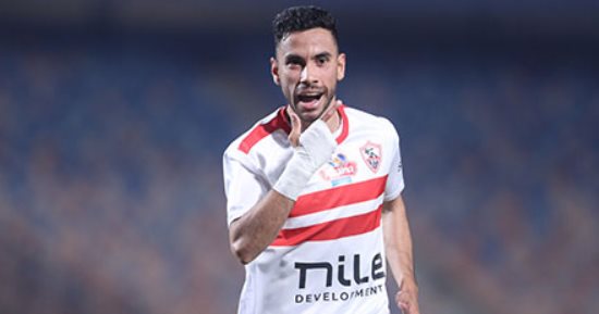 تعرف على غيابات الزمالك أمام إنيمبا النيجيري الليلة فى الكونفدرالية تعرف على غيابات الزمالك أمام إنيمبا النيجيري الليلة فى الكونفدرالية