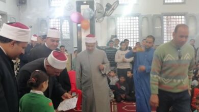 تفعيل "عودة الكتاتيب" بكفر الشيخ لإحياء التراث وبناء الإنسان.. فيديو وصور
