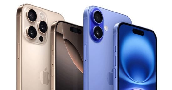 تقرير: طرح iPhone 17 Pro وPro Max سيكون بشاشات أفضل متانة وكفاءة تقرير: طرح iPhone 17 Pro وPro Max سيكون بشاشات أفضل متانة وكفاءة