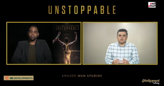 جاريل جيروم ضيف ثالث حلقات Hollywood With Ramy على اليوم السابع بعد قليل جاريل جيروم ضيف ثالث حلقات Hollywood With Ramy على اليوم السابع بعد قليل
