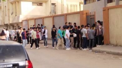 جدول امتحانات الفصل الدراسى الأول للشهادة الإعدادية العامة بسوهاج