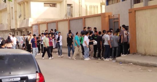 جدول امتحانات الفصل الدراسى الأول للشهادة الإعدادية العامة بسوهاج جدول امتحانات الفصل الدراسى الأول للشهادة الإعدادية العامة بسوهاج