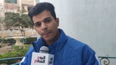 حكاية محمد رضا.. موهبة شابة فى الغناء حصل على جائزة أفضل صوت بالشرقية