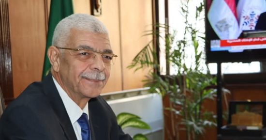 رئيس جامعة المنوفية يعقد اجتماع مجلس العمداء أون لاين رئيس جامعة المنوفية يعقد اجتماع مجلس العمداء أون لاين