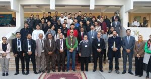 رئيس جامعة دمنهور: حريصون على ثقل مهارات الطلاب لبناء اقتصاد تكنولوجى قوى