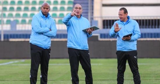 رسائل علي ماهر للاعبي المصري قبل مواجهة الأهلي في الدوري رسائل علي ماهر للاعبي المصري قبل مواجهة الأهلي في الدوري