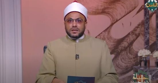 شهاب الأزهرى لقناة الناس: زيارة أهل البيت والصالحين سُنة مباركة تعزز الإيمان