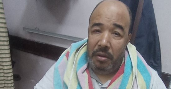 عزاء الفنان سيد الفيومي أمام منزله بصفط اللبن.. اليوم عزاء الفنان سيد الفيومي أمام منزله بصفط اللبن.. اليوم