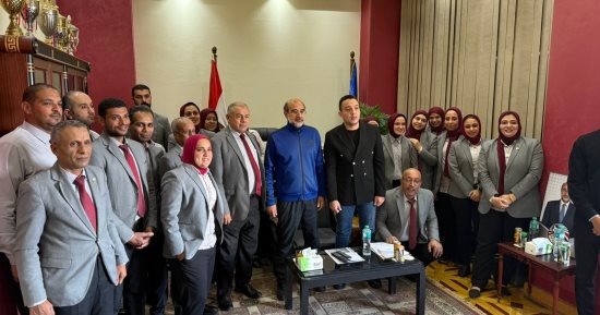 عضو اتحاد الكرة يزور منطقة الإسكندرية بحضور عامر حسين عضو اتحاد الكرة يزور منطقة الإسكندرية بحضور عامر حسين