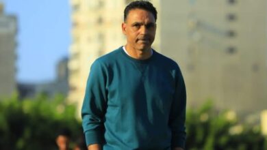 علي عاشور مديرا فنيا لكيما أسوان خلفا لأحمد أبو مسلم