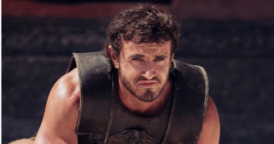 فيلم  Gladiator 2 يحقق 371 مليون دولار عالميا