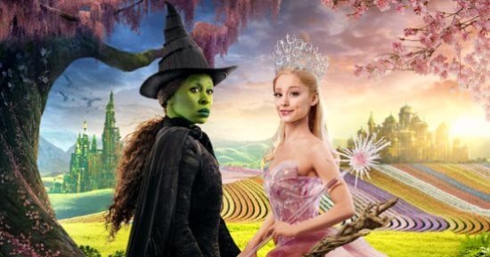 فيلم Wicked يحصد 360 مليون دولار فى شباك التذاكر العالمى فيلم Wicked يحصد 360 مليون دولار فى شباك التذاكر العالمى