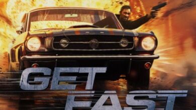 فيلم الأكشن GET FAST ينطلق فى دور العرض المصرية الليلة