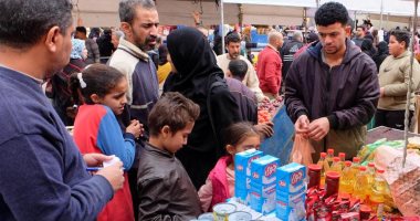 محافظة الإسكندرية: إقبال على أسواق اليوم الواحد بالأحياء المختلفة طوال الأسبوع