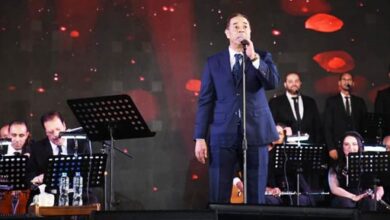 مدحت صالح وعمرو سليم على المسرح الكبير فى دار الأوبرا.. الأحد