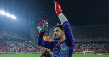 مصطفى شوبير يدخل حسابات كولر فى مباراة الأهلى وإنبى بالدوري مصطفى شوبير يدخل حسابات كولر فى مباراة الأهلى وإنبى بالدوري