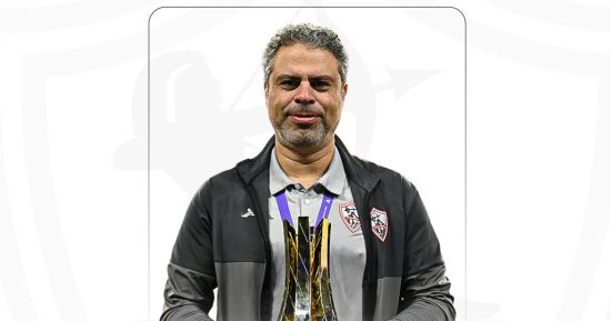 معتمد جمال يقترب من قيادة الزمالك خلفاً لـ جوميز معتمد جمال يقترب من قيادة الزمالك خلفاً لـ جوميز