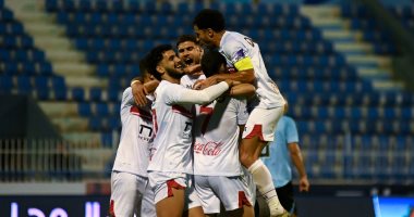 موعد مباراة الزمالك القادمة أمام المصري البورسعيدى فى الكونفدرالية