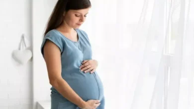 نمط حياة الحامل في الأشهر الأولى