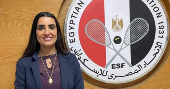 هادية وآمنة.. العنصر النسائى يسيطر فى الاتحادات الرياضية هادية وآمنة.. العنصر النسائى يسيطر فى الاتحادات الرياضية