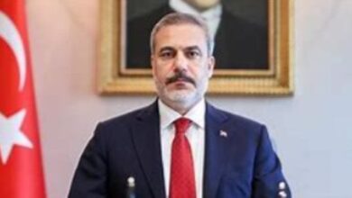 وزير الخارجية التركي: إسرائيل تهدد مستقبل سوريا