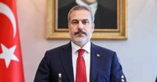 وزير الخارجية التركي: إسرائيل تهدد مستقبل سوريا وزير الخارجية التركي: إسرائيل تهدد مستقبل سوريا