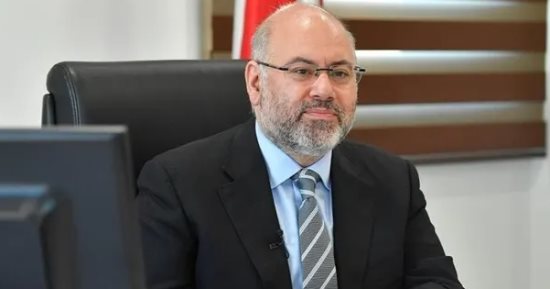 وزير الصحة اللبنانى يعلن حصيلة الشهداء جراء العدوان الإسرائيلى وزير الصحة اللبنانى يعلن حصيلة الشهداء جراء العدوان الإسرائيلى