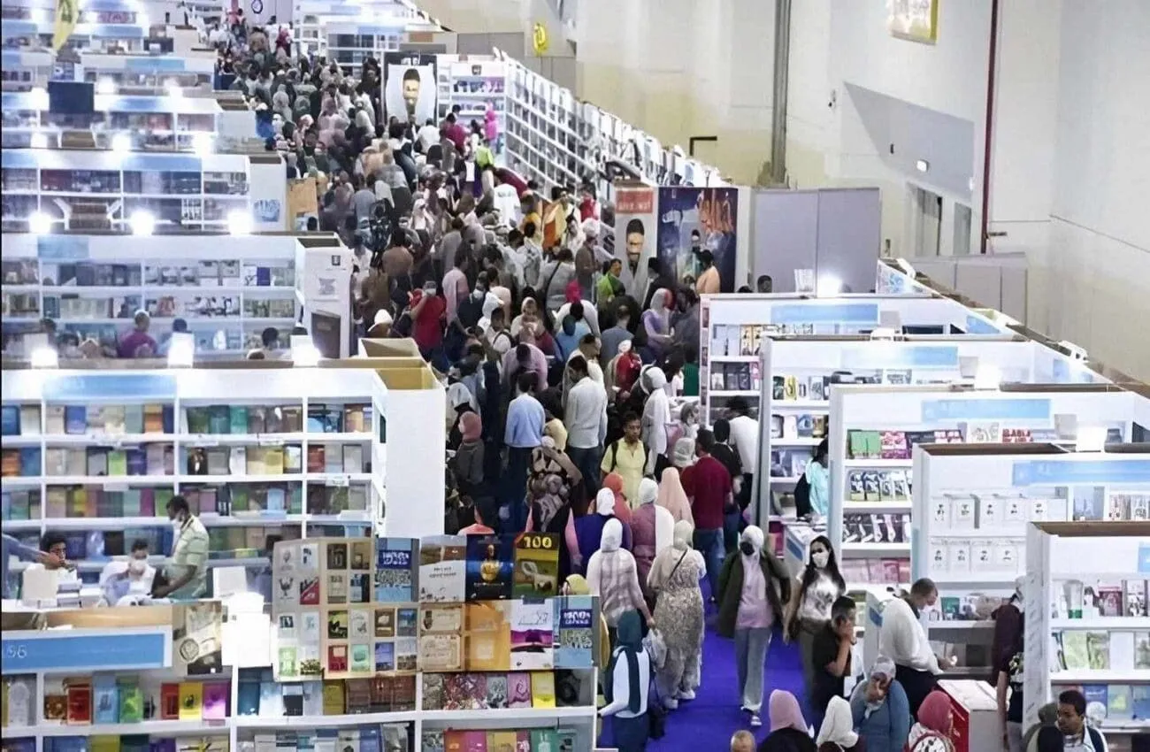 مش بس تشتري كتب.. 6 أنشطة ممتعة يمكنك القيام بها في معرض الكتاب