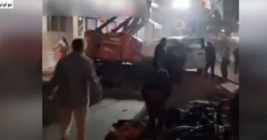 CNN: التحقيق فى فيديو يظهر زرع عبوة ناسفة قبل حادث نيو أورليانز CNN: التحقيق فى فيديو يظهر زرع عبوة ناسفة قبل حادث نيو أورليانز