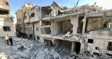 "الصحة اللبنانية": إصابات فى غارتين لطائرات الاحتلال على جنوب البلاد "الصحة اللبنانية": إصابات فى غارتين لطائرات الاحتلال على جنوب البلاد