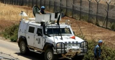 اليونيفيل: الجيش الإسرائيلى يتعمد تدمير ممتلكاتنا اليونيفيل: الجيش الإسرائيلى يتعمد تدمير ممتلكاتنا