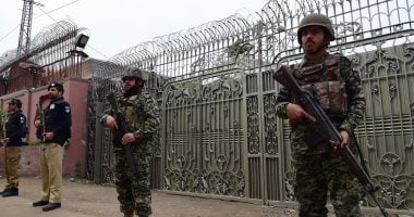 مقتل 5 مسلحين فى عملية أمنية شمال غربى باكستان مقتل 5 مسلحين فى عملية أمنية شمال غربى باكستان